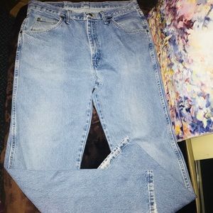 Men’s Wranglers Sz34x32